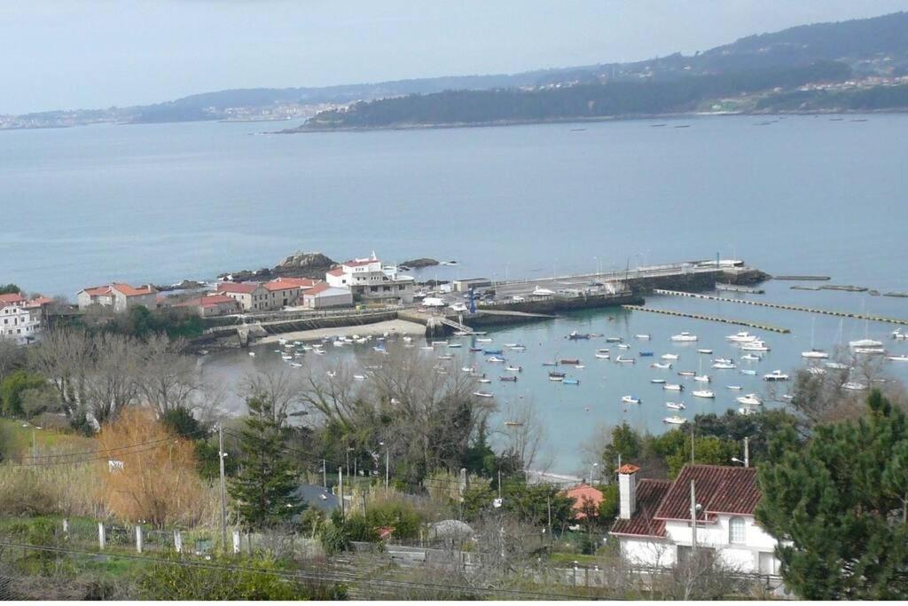 Piso Vistas Al Mar 2. Playa Aguete. Rias Baixas Apartment Marin Exterior photo