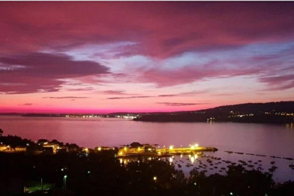 Piso Vistas Al Mar 2. Playa Aguete. Rias Baixas Apartment Marin Exterior photo